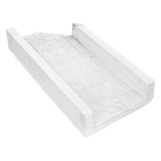 Home Store Type 3 Right Precast Vegetable Gardening Pavement Slab With Reinforcement Y10CQ Steel Bar & Fibre Strand 450MM (W) x 900MM (L) x 150MM (H) Home Store Type 3 Right Precast Vegetable Gardening Pavement Slab With Reinforcement Y10CQ Steel Bar & Fibre Strand 450MM (W) x 900MM (L) x 150MM (H)