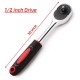 CN 'Tianfeng Tools' 1/2'' High Torque Ratchet Socket Wrench Chrome Vanadium 12PCS SET CN 'Tianfeng Tools' 1/2'' High Torque Ratchet Socket Wrench Chrome Vanadium 12PCS SET