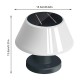 Suriang YH1901A Type-C Rechargeable LED Solar Table Light 4000K Cool White IP54 Waterproof For Indoor & Outdoor