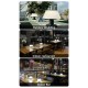 Suriang YH1901A Type-C Rechargeable LED Solar Table Light 4000K Cool White IP54 Waterproof For Indoor & Outdoor