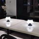 Suriang YH1901A Type-C Rechargeable LED Solar Table Light 4000K Cool White IP54 Waterproof For Indoor & Outdoor