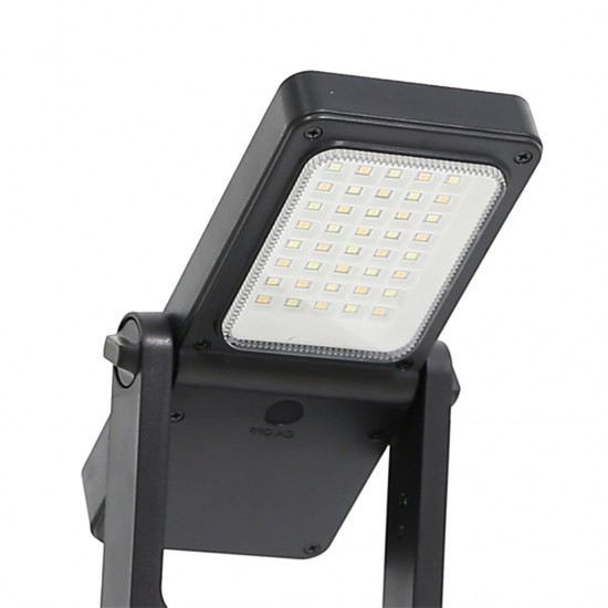 Suriang YH0804B Solar Garden Lawn Spotlight IPX4 Waterproof LED Warm White Light Suriang YH0804B Solar Garden Lawn Spotlight IPX4 Waterproof LED Warm White Light