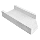 Home Store Type 2 Left Precast Vegetable Gardening Pavement Slab With Reinforcement Y10CQ Steel Bar & Fibre Strand 450MM (W) x 900MM (L) x 150MM (H) Home Store Type 2 Left Precast Vegetable Gardening Pavement Slab With Reinforcement Y10CQ Steel Bar & Fibre Strand 450MM (W) x 900MM (L) x 150MM (H)