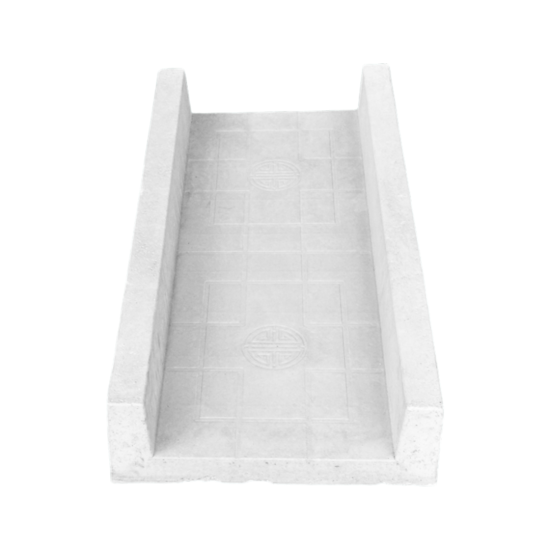 Home Store Type 1 Joiner Precast Vegetable Gardening Pavement Slab With Reinforcement Y10CQ Steel Bar & Fibre Strand 450MM (W) x 900MM (L) x 150MM (H) Home Store Type 1 Joiner Precast Vegetable Gardening Pavement Slab With Reinforcement Y10CQ Steel Bar & Fibre Strand 450MM (W) x 900MM (L) x 150MM (H)