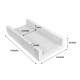 Home Store Type 1 Joiner Precast Vegetable Gardening Pavement Slab With Reinforcement Y10CQ Steel Bar & Fibre Strand 450MM (W) x 900MM (L) x 150MM (H) Home Store Type 1 Joiner Precast Vegetable Gardening Pavement Slab With Reinforcement Y10CQ Steel Bar & Fibre Strand 450MM (W) x 900MM (L) x 150MM (H)