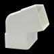 Middy RWDP100 UPVC Rain Water Down Pipe Fittings - Bend 105º 2'' x 4'' Middy RWDP100 UPVC Rain Water Down Pipe Fittings - Bend 105º 2'' x 4''