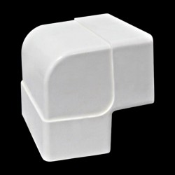 Middy RWDP100 UPVC Rain Water Down Pipe Fittings - Bend 95º 2'' x 4'' Middy RWDP100 UPVC Rain Water Down Pipe Fittings - Bend 95º 2'' x 4''