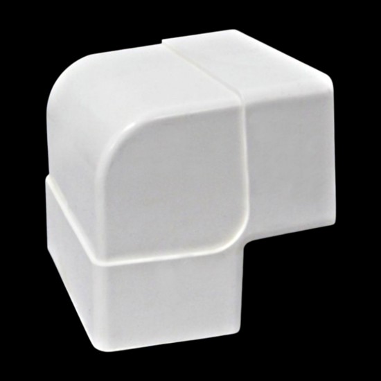 Middy RWDP100 UPVC Rain Water Down Pipe Fittings - Bend 95º 2'' x 4'' Middy RWDP100 UPVC Rain Water Down Pipe Fittings - Bend 95º 2'' x 4''