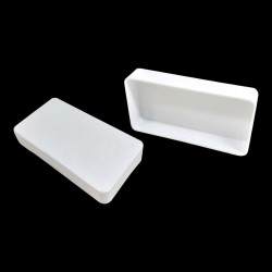Middy RWDP100 UPVC Rain Water Down Pipe Fittings - End Cap 2'' x 4'' Middy RWDP100 UPVC Rain Water Down Pipe Fittings - End Cap 2'' x 4''