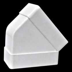 Middy RWDP100 UPVC Rain Water Down Pipe Fittings - Reverse Elbow 105° 2'' x 4'' Middy RWDP100 UPVC Rain Water Down Pipe Fittings - Reverse Elbow 105° 2'' x 4''