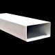 Middy RWDP120 UPVC Rain Water Down Pipe 5'' 120MM x 3'' 80MM x 5.8M - Rectangular Middy RWDP120 UPVC Rain Water Down Pipe 5'' 120MM x 3'' 80MM x 5.8M - Rectangular
