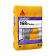 SikaWall 168 Plaster High Performance Cementitious Fine Render 25KG (Grey) SikaWall 168 Plaster High Performance Cementitious Fine Render 25KG (Grey)