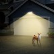 Suriang YH0609-PIR Solar Wall Light With Motion Sensor IP44 Waterproof LED Warm White Decorative Wall Light Suriang YH0609-PIR Solar Wall Light With Motion Sensor IP44 Waterproof LED Warm White Decorative Wall Light