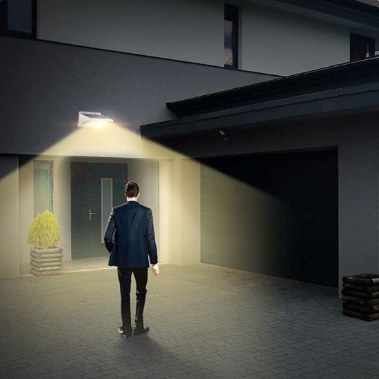 Suriang YH0609-PIR Solar Wall Light With Motion Sensor IP44 Waterproof LED Warm White Decorative Wall Light Suriang YH0609-PIR Solar Wall Light With Motion Sensor IP44 Waterproof LED Warm White Decorative Wall Light