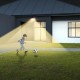 Suriang YH0609-PIR Solar Wall Light With Motion Sensor IP44 Waterproof LED Warm White Decorative Wall Light Suriang YH0609-PIR Solar Wall Light With Motion Sensor IP44 Waterproof LED Warm White Decorative Wall Light