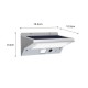 Suriang YH0609-PIR Solar Wall Light With Motion Sensor IP44 Waterproof LED Warm White Decorative Wall Light Suriang YH0609-PIR Solar Wall Light With Motion Sensor IP44 Waterproof LED Warm White Decorative Wall Light