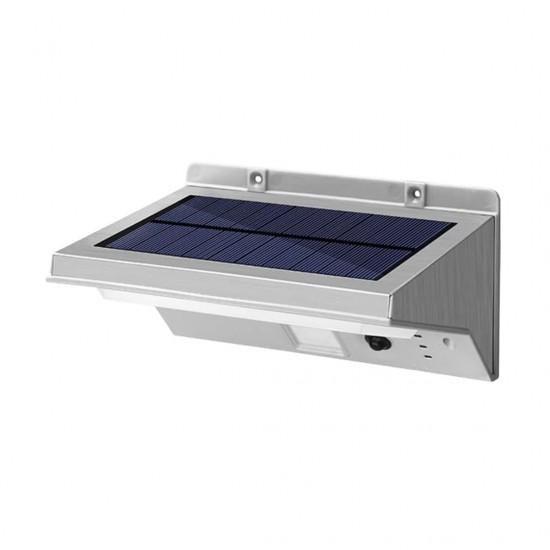 Suriang YH0609-PIR Solar Wall Light With Motion Sensor IP44 Waterproof LED Warm White Decorative Wall Light Suriang YH0609-PIR Solar Wall Light With Motion Sensor IP44 Waterproof LED Warm White Decorative Wall Light
