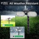 Suriang YH0518-PIR Solar Spotlight With Motion Sensor IP65 Waterproof LED Warm White Light Suriang YH0518-PIR Solar Spotlight With Motion Sensor IP65 Waterproof LED Warm White Light