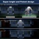 Suriang YH0518-PIR Solar Spotlight With Motion Sensor IP65 Waterproof LED Warm White Light Suriang YH0518-PIR Solar Spotlight With Motion Sensor IP65 Waterproof LED Warm White Light