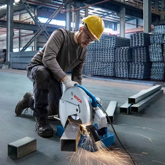 Bosch GCO 230 Metal Cut-Off Saw 14'' 2300W (0601B560L0) Bosch GCO 230 Metal Cut-Off Saw 14'' 2300W (0601B560L0)