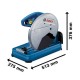 Bosch GCO 230 Metal Cut-Off Saw 14'' 2300W (0601B560L0) Bosch GCO 230 Metal Cut-Off Saw 14'' 2300W (0601B560L0)