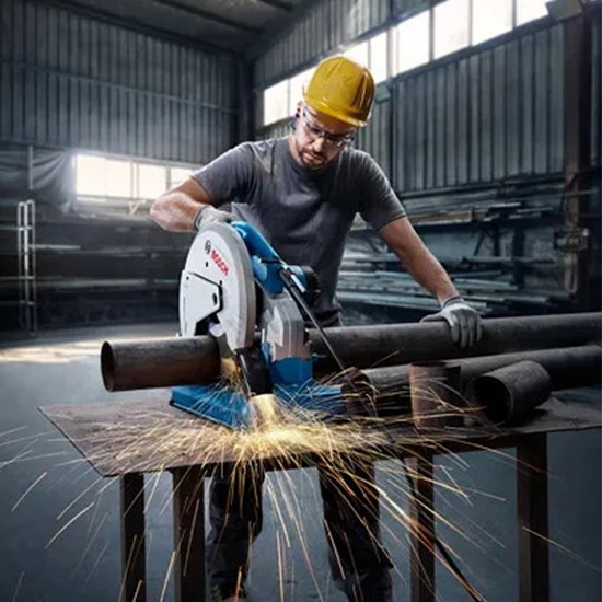 Bosch GCO 230 Metal Cut-Off Saw 14'' 2300W (0601B560L0) Bosch GCO 230 Metal Cut-Off Saw 14'' 2300W (0601B560L0)