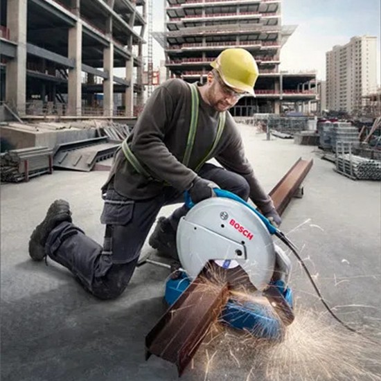 Bosch GCO 230 Metal Cut-Off Saw 14'' 2300W (0601B560L0) Bosch GCO 230 Metal Cut-Off Saw 14'' 2300W (0601B560L0)