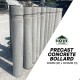 Home Store Precast Concrete Bollard 150MM (W) x 1000MM (H) Home Store Precast Concrete Bollard 150MM (W) x 1000MM (H)