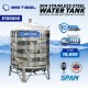 Esteel E10000S Vertical Round Bottom With Stand SUS304 Stainless Steel Water Tank 10,000L/2200Gallons Esteel E10000S Vertical Round Bottom With Stand SUS304 Stainless Steel Water Tank 10,000L/2200Gallons