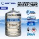 Esteel E250F Vertical Flat Bottom Without Stand SUS304 Stainless Steel Water Tank 250L/70Gallons Esteel E250F Vertical Flat Bottom Without Stand SUS304 Stainless Steel Water Tank 250L/70Gallons