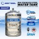 Esteel E3000FF Vertical Flat Bottom Without Stand SUS304 Stainless Steel Water Tank 3000L/660Gallons Esteel E3000FF Vertical Flat Bottom Without Stand SUS304 Stainless Steel Water Tank 3000L/660Gallons