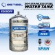 Esteel E2000FF Vertical Slim Tall Flat Bottom Without Stand SUS304 Stainless Steel Water Tank 2000L/440Gallons Esteel E2000FF Vertical Slim Tall Flat Bottom Without Stand SUS304 Stainless Steel Water Tank 2000L/440Gallons
