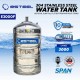 Esteel E3000F Vertical Slim Tall Flat Bottom Without Stand SUS304 Stainless Steel Water Tank 3000L/660Gallons Esteel E3000F Vertical Slim Tall Flat Bottom Without Stand SUS304 Stainless Steel Water Tank 3000L/660Gallons