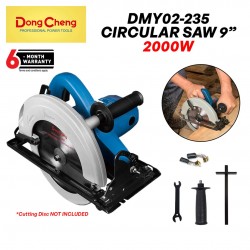 DongCheng DMY02-235 Electric Circular Saw 9'' (235MM) 2000W