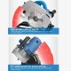 DongCheng DMY02-235 Electric Circular Saw 9'' (235MM) 2000W