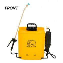 Cap Gajah GJ-16 Plastic Knapsack Sprayer 16L