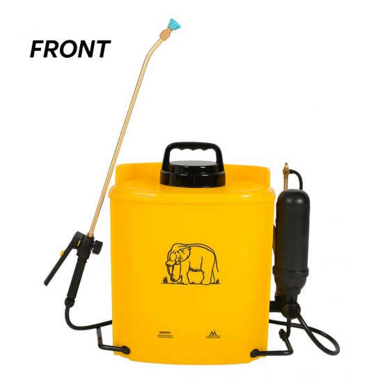 Cap Gajah GJ-16 Plastic Knapsack Sprayer 16L Cap Gajah GJ-16 Plastic Knapsack Sprayer 16L