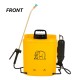 Cap Gajah GJ-16 Plastic Knapsack Sprayer 16L Cap Gajah GJ-16 Plastic Knapsack Sprayer 16L