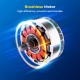 DongCheng DCQF32DM Cordless Brushless Blower With Adjustable Speed 20V 4.0Ah DongCheng DCQF32DM Cordless Brushless Blower With Adjustable Speed 20V 4.0Ah