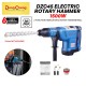 DongCheng DZC45 2 in 1 Electric Rotary Hammer Drill With Adjustable Speed 1500W
