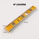 Buaya Professional Spirit Level 12'' (300MM) / 18'' (450MM) / 24'' (600MM) - Yellow Buaya Professional Spirit Level 12'' (300MM) / 18'' (450MM) / 24'' (600MM) - Yellow