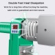 CN 'HUDI' #20-63D Digital PP-R Pipe Welding Machine Set 800W/1200W CN 'HUDI' #20-63D Digital PP-R Pipe Welding Machine Set 800W/1200W