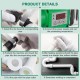 CN 'HUDI' #20-63D Digital PP-R Pipe Welding Machine Set 800W/1200W CN 'HUDI' #20-63D Digital PP-R Pipe Welding Machine Set 800W/1200W