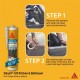 Sika Sikasil 129 Kitchen & Bathroom Multipurpose Sanitary Neutral Silicone Sealant 270ML - Transparent/White Sika Sikasil 129 Kitchen & Bathroom Multipurpose Sanitary Neutral Silicone Sealant 270ML - Transparent/White