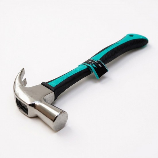 Aiwo Top Grade Claw Hammer 16oz 27MM With TPR Handle Aiwo Top Grade Claw Hammer 16oz 27MM With TPR Handle