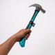 Aiwo Top Grade Claw Hammer 16oz 27MM With TPR Handle Aiwo Top Grade Claw Hammer 16oz 27MM With TPR Handle