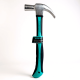 Aiwo Top Grade Claw Hammer 16oz 27MM With TPR Handle