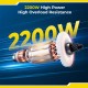 DongCheng DSM180A Angle Grinder 180MM (7'') 2200W