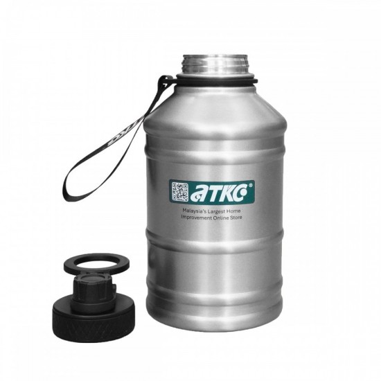 ATKC SUS304 Tumbler Bottle 2.2L With Magnetic Ring Handle
