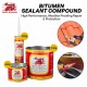 Naga Dragon Bitumen Sealant Sealing Compound 300G/ 440G/ 2.5KG (Black) Naga Dragon Bitumen Sealant Sealing Compound 300G/ 440G/ 2.5KG (Black)